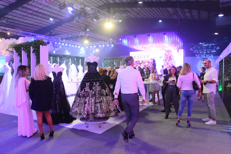 Maison Lesley 2019 Bridal Collection Launch